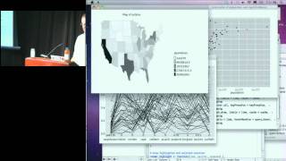 The Future of Interactive Graphics in R - A Joint Visualization and UseR Meetup