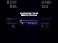 NEW: Root for After Effects