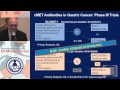 Update 2: Molecular Targets & Novel Agents for Gastric Cancer