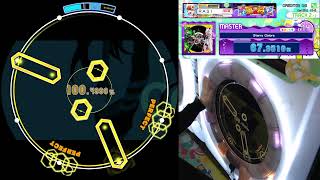 [maimai DX スプラッシュ PLUS] Starry Colors MASTER SSS+