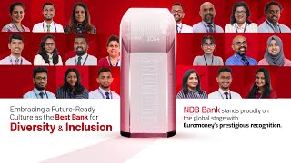 Embracing a Future-ready Culture with NDB bank