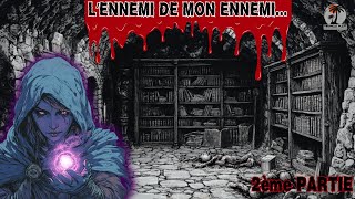 One-shot Halloween: L'ennemi de mon ennemi... - Partie 2 - D&D 5e