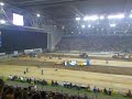 tractor pulling gelredome 2009