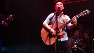 Missing Piece- David Choi Live