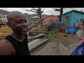 hurricane beryl s aftermath carriacou residents survival stories