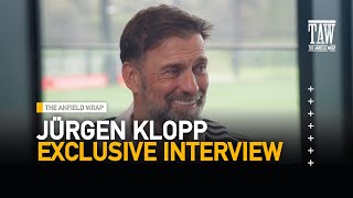 Jürgen Klopp Interview | TAW Special