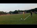 halicharan narzary corner kick 🦵