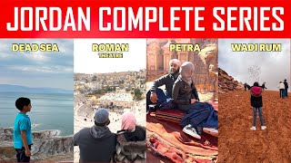 Jordan Complete Series | Siraj Nalla