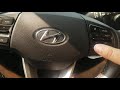 2020 Hyundai venue oil light reset