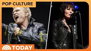 Exclusive: Billy Idol and Joan Jett announce tour in funny video