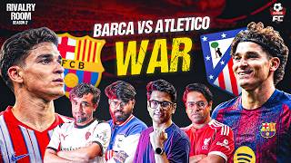 S2 Ep.38 Barca RATTLE Atletico | World Cup UNEXPECTED EXITS | Ballon d'Or Winner