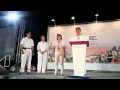 PAP's Yaacob Ibrahim gives his victory speech after winning Jalan Besar GRC