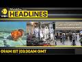 Kuwait Releases Video Of Iran Drone Attack | IRGC Denies Role In Kuwait Airport Attack | HEADLINES