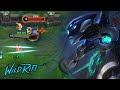 Wild rift Camille vs Tryndamere baron lane season 13