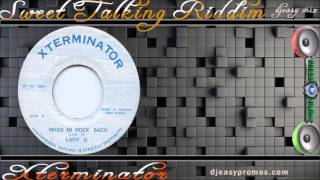 Sweet Talking Riddim mix 1994 (Xterminator) @djeasy