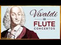 Vivaldi Flute Concertos  Baroque Music Maestro #baroque #vivaldi