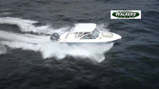 Walkers Marine Pursuit Boats