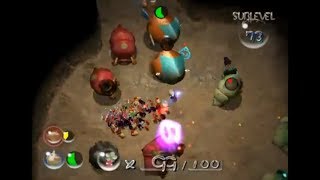 Cavern Of Chaos 8 With Different Enemies Pikmin 2