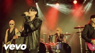 Scorpions - Ruby Tuesday (Videoclip)