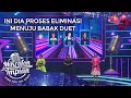 Mengharukan!! Proses Eliminasi Menuju Babak Duet | Mikrofon Impian GTV