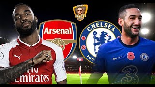 Chelsea vs Arsenal PremierLeague  FULL LIVE Score. fifa 22