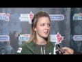 2011 Capital One Canada Cup of Curling -- Draw 8 Media Scrum