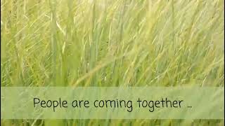 Something exciting is happening...