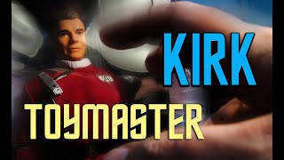TOYMASTER: Kirk
