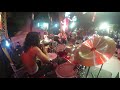 marjinal luka kita live at rebelfest 2018 ravel drumcam