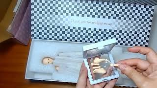 Granado Doll Bayou Box Opening | Fashion Size BJD