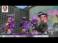 【スプラトゥーン2】ナワバリ対抗戦vsggboyz 2 3【libalent calamari】