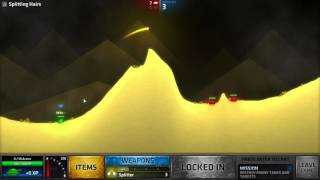 Shellshock Live Level Guide [Splitting hairs]