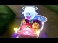 Mario Party 10 - Haunted Trail (2 Player Mario Party) - Lovely Sleigh