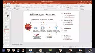 Covid 19 Aşıları ve mRNA Teknolojisi