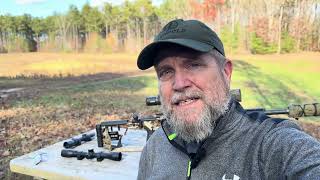 Zero your practical rifle at 100 or 200 yards? It depends