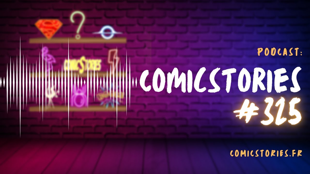 Comicstories 325 Youtube