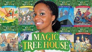 A Deep Dive Into The Magic Tree House Book Series