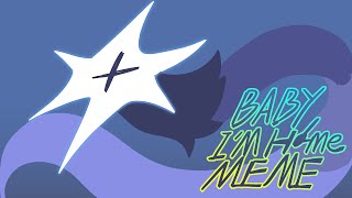BABY I'M HOME ||animation meme