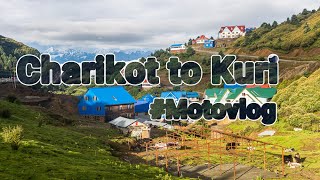 Charikot to Kuri #motovlog Part 1