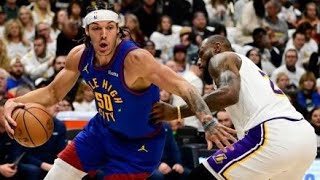 Los Angeles Lakers vs Denver Nuggets - Full Game 1 Highlights | April 20, 2024 | 2024 NBA Playoffs