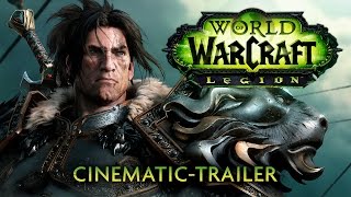 World of Warcraft: Legion Cinematic-Trailer (DE)