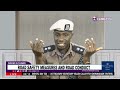 Road Safety Measures And Road Conduct || SP. Michael Kananura