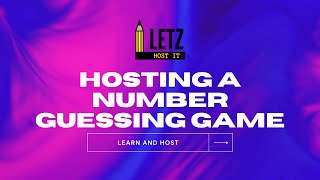 Number Guessing Game using Python
