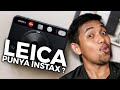 CAKEP ABIS NIH!! Kamera Fujifilm Instax Versi Leica