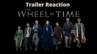 The Wheel of TIme Trailer Reaction
