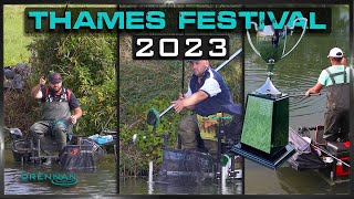 🏆 Thames Festival 2023 | Match Fishing 🏆