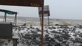 Suwali beach in surat