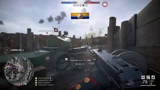 [BF1]#2 CQ バトルフィールド1 ロシアマップ