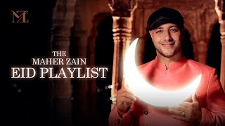 The Maher Zain Eid Playlist