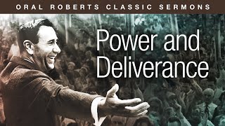 My Ministry of Deliverance - Oral Roberts